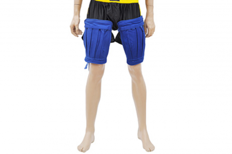 Jambières de Poids, Wesing