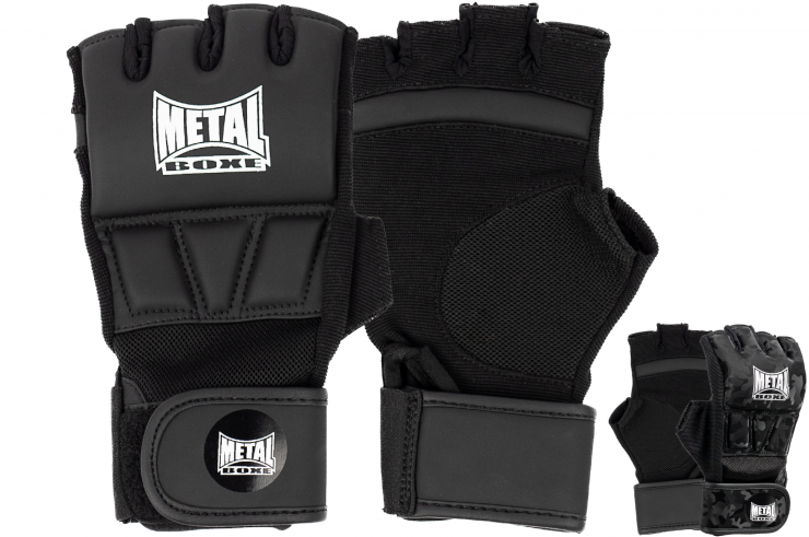Gants de Fitness - MBG101, Metal Boxe