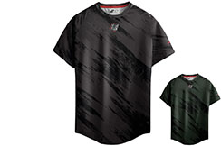 T-Shirt DryMax™, Warfare - Bar Tack