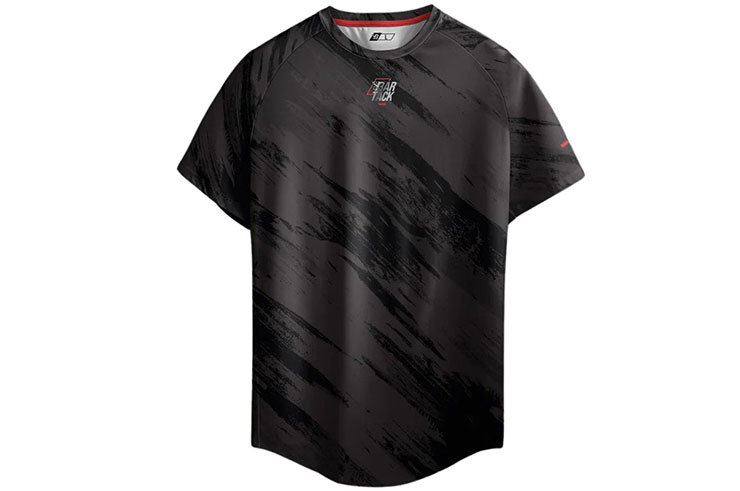Camiseta DryMax™, Warfare - Bar Tack