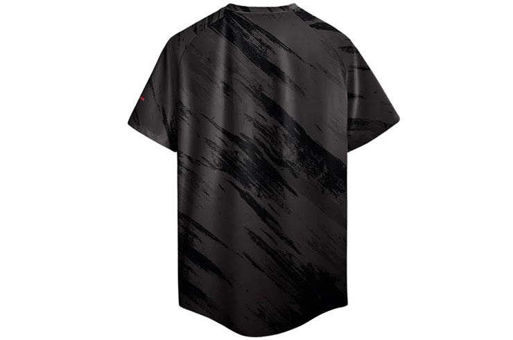 Camiseta DryMax™, Warfare - Bar Tack