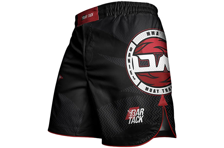 Short de MMA - Bar Tack x Daniel Woirin