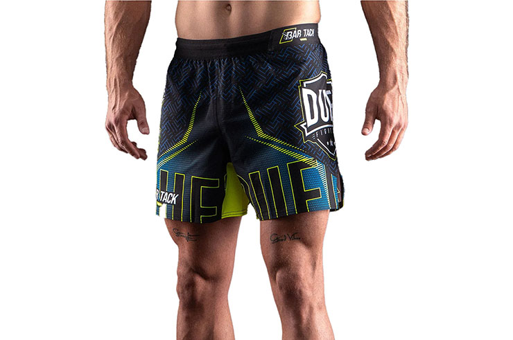 Calzoncillos MMA AeroLite™ - Bar Tack x Duel Fighting, Bar Tack