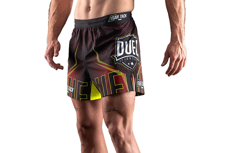 Calzoncillos MMA AeroLite™ - Bar Tack x Duel Fighting, Bar Tack