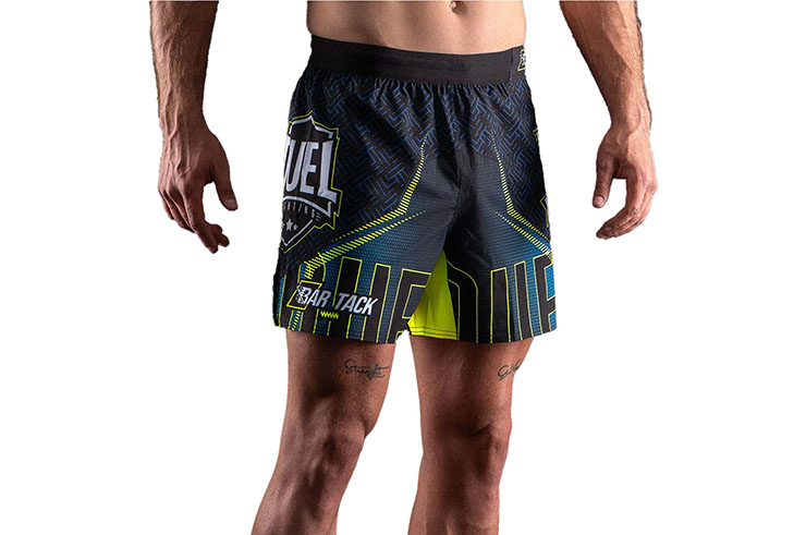 Calzoncillos MMA AeroLite™ - Bar Tack x Duel Fighting, Bar Tack