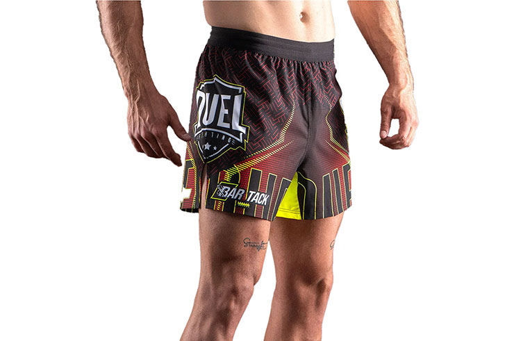 Calzoncillos MMA AeroLite™ - Bar Tack x Duel Fighting, Bar Tack