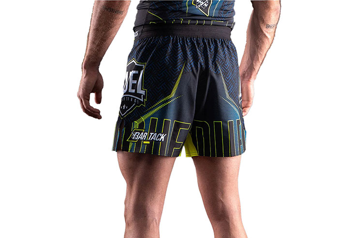 Calzoncillos MMA AeroLite™ - Bar Tack x Duel Fighting, Bar Tack