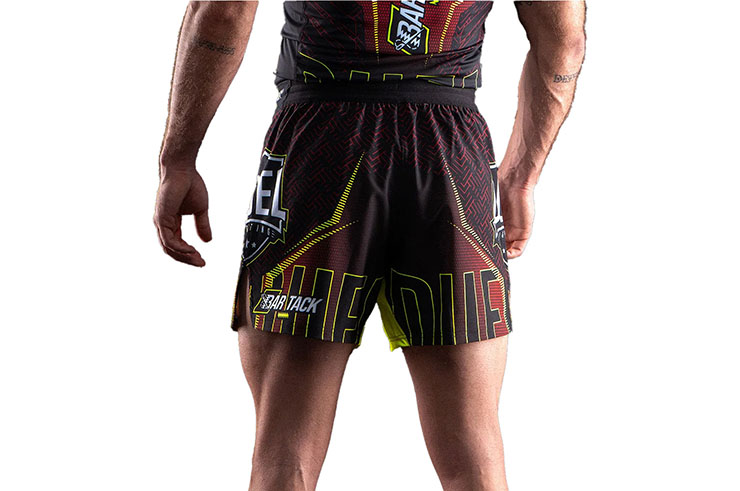 Calzoncillos MMA AeroLite™ - Bar Tack x Duel Fighting, Bar Tack