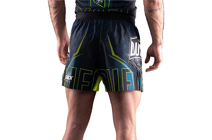 Calzoncillos MMA AeroLite™ - Bar Tack x Duel Fighting, Bar Tack