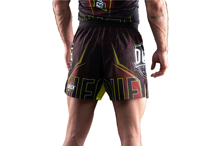 Calzoncillos MMA AeroLite™ - Bar Tack x Duel Fighting, Bar Tack