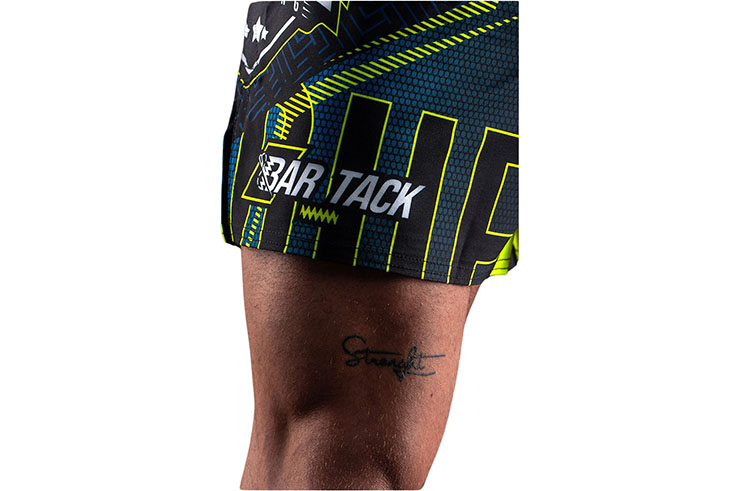 Calzoncillos MMA AeroLite™ - Bar Tack x Duel Fighting, Bar Tack