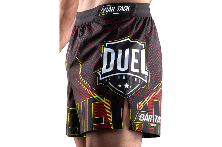 Calzoncillos MMA AeroLite™ - Bar Tack x Duel Fighting, Bar Tack
