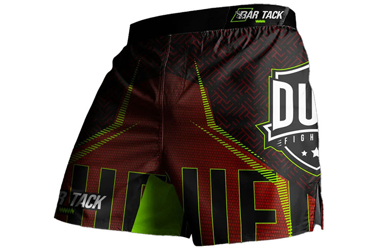 Calzoncillos MMA AeroLite™ - Bar Tack x Duel Fighting, Bar Tack