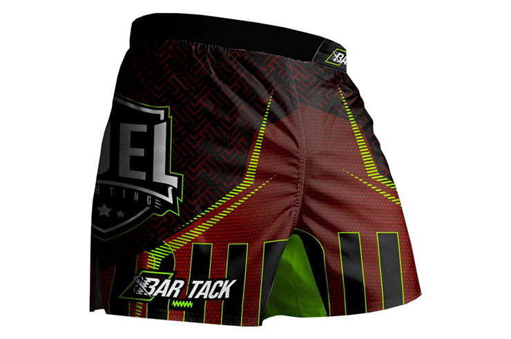 Calzoncillos MMA AeroLite™ - Bar Tack x Duel Fighting, Bar Tack