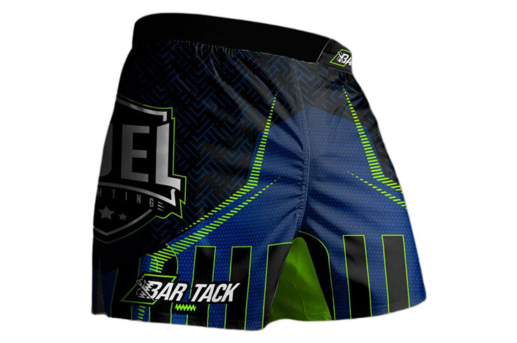 Calzoncillos MMA AeroLite™ - Bar Tack x Duel Fighting, Bar Tack
