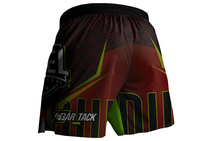 Calzoncillos MMA AeroLite™ - Bar Tack x Duel Fighting, Bar Tack