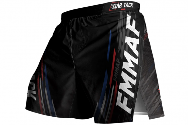 Pantalones cortos de MMA AeroMax™ - Bar Tack x FMMAF, Bar Tack