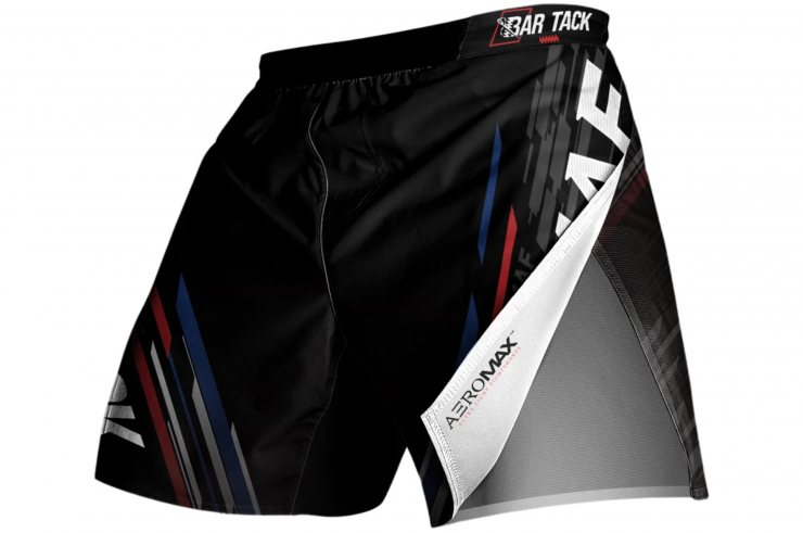 Pantalones cortos de MMA AeroMax™ - Bar Tack x FMMAF, Bar Tack