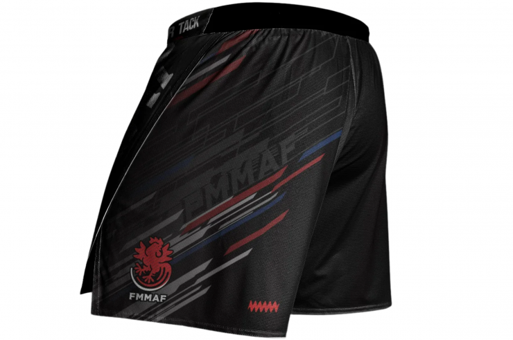 Pantalones cortos de MMA AeroMax™ - Bar Tack x FMMAF, Bar Tack