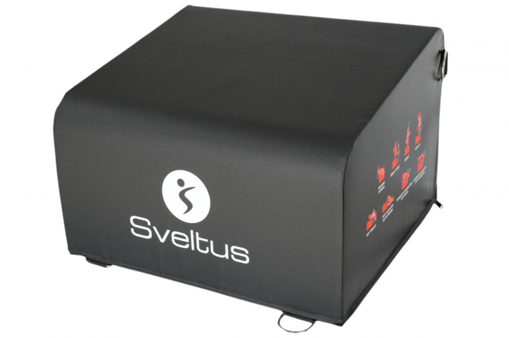Glute Box, Musculación - Sveltus
