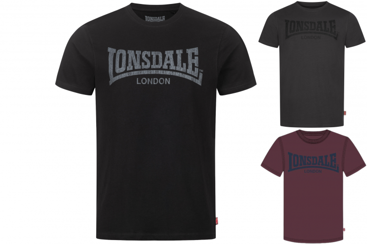 T-shirt de sport - Logo Kai, Lonsdale