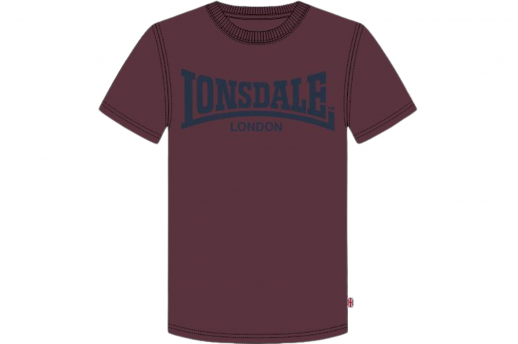 T-shirt de sport - Logo Kai, Lonsdale