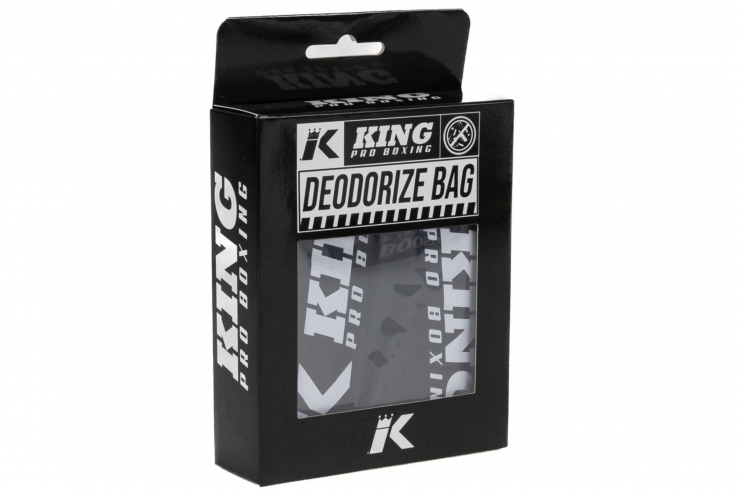 Deodorizing Pouches - Multi-purpose, King Pro Boxing