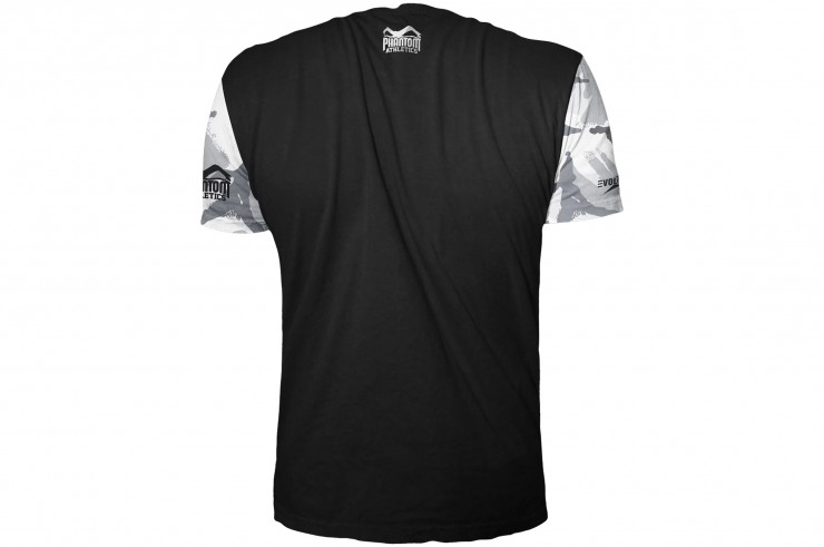 Sports t-shirt, Evo - Warfare, Phantom Athletics