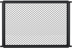 Panneau de cage MMA, Renforcé | NineStars®