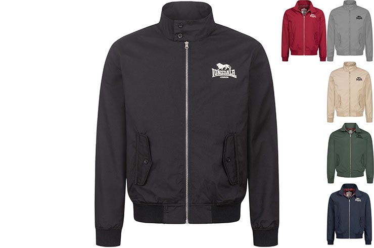 Veste zippée, Classic - Lonsdale
