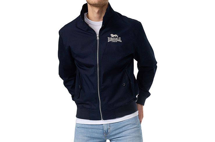 Chaqueta con cremallera, Classic - Lonsdale