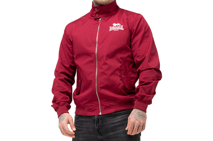 Chaqueta con cremallera, Classic - Lonsdale