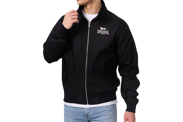 Veste zippée, Classic - Lonsdale