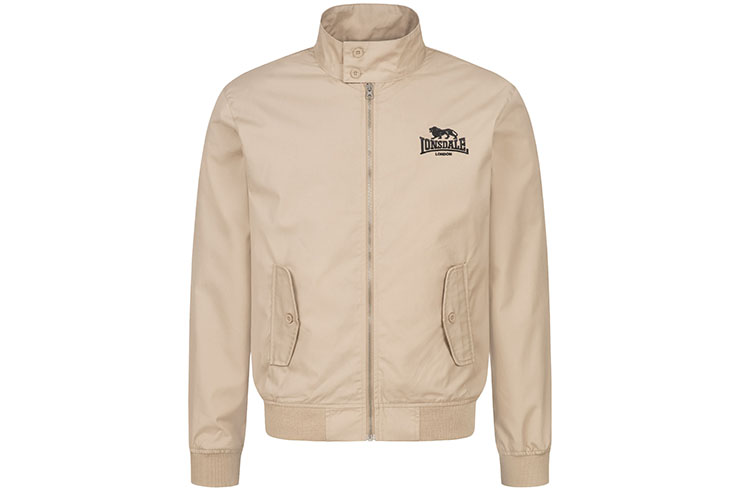Chaqueta con cremallera, Classic - Lonsdale