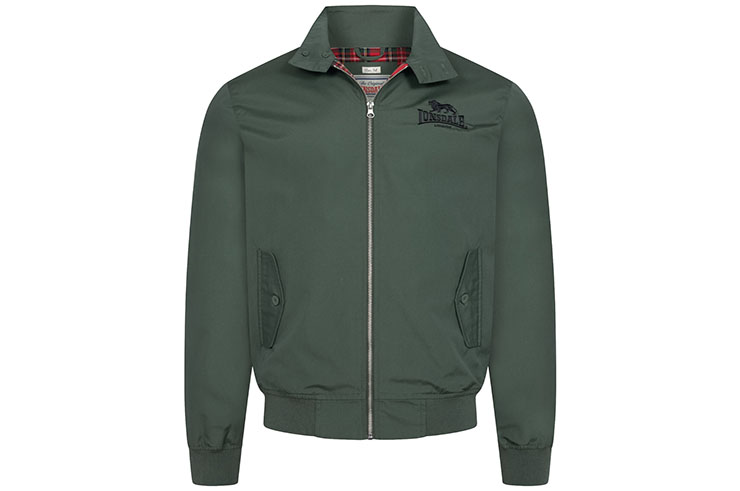 Chaqueta con cremallera, Classic - Lonsdale