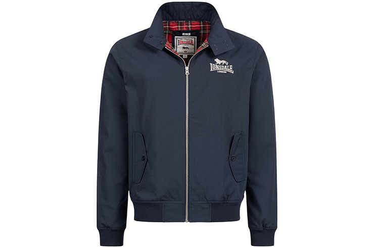 Veste zippée, Classic - Lonsdale
