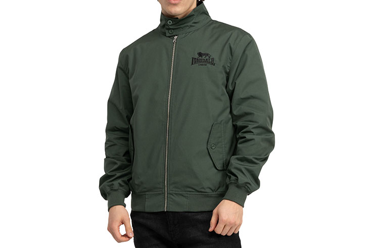 Veste zippée, Classic - Lonsdale