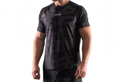 Camiseta DryMax™, manga corta - Kurogane 黒鉄, Bar Tack