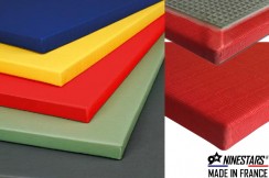 Tatami de vinilo Artes Marciales, 100% Personalizable | NineStars®