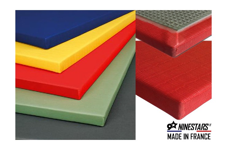 Tatami de vinilo Artes Marciales, 100% Personalizable | NineStars®