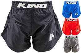 Pantalones cortos de boxeo tailandés y kick boxing - Classic, King Pro Boxing