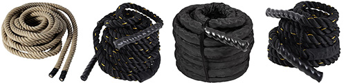 Cross-training Ropes